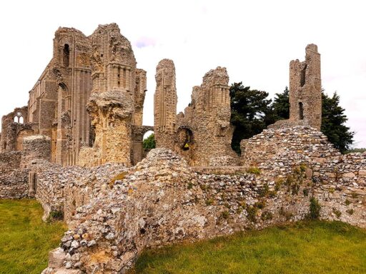 Binham Priory