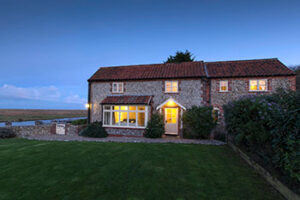 Creek Cottage, Salthouse