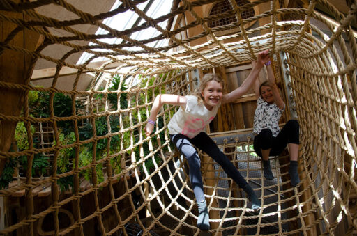 Hootz House at Pensthorpe
